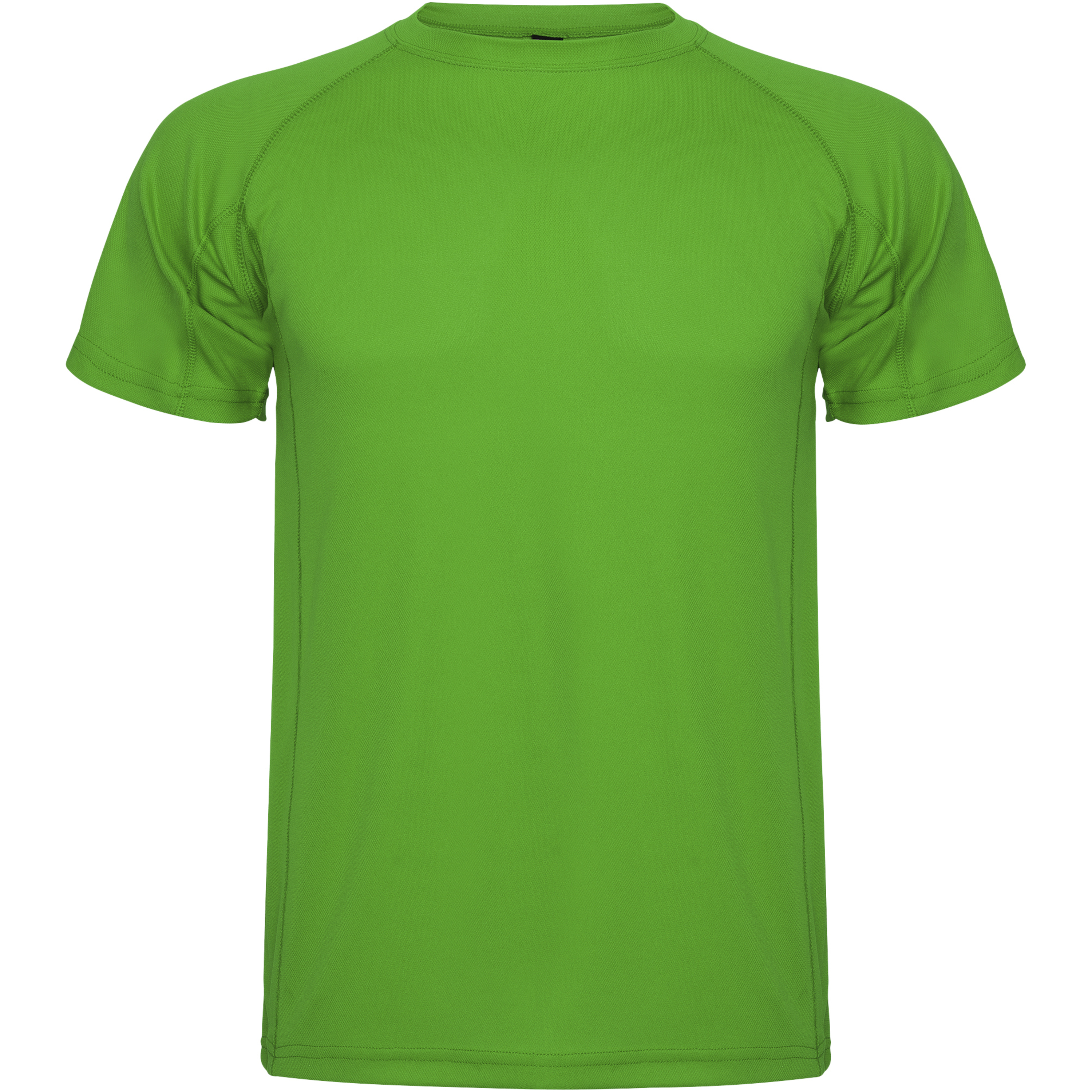 Roly K0425 - T-shirt sport Montecarlo à manches courtes pour enfant
