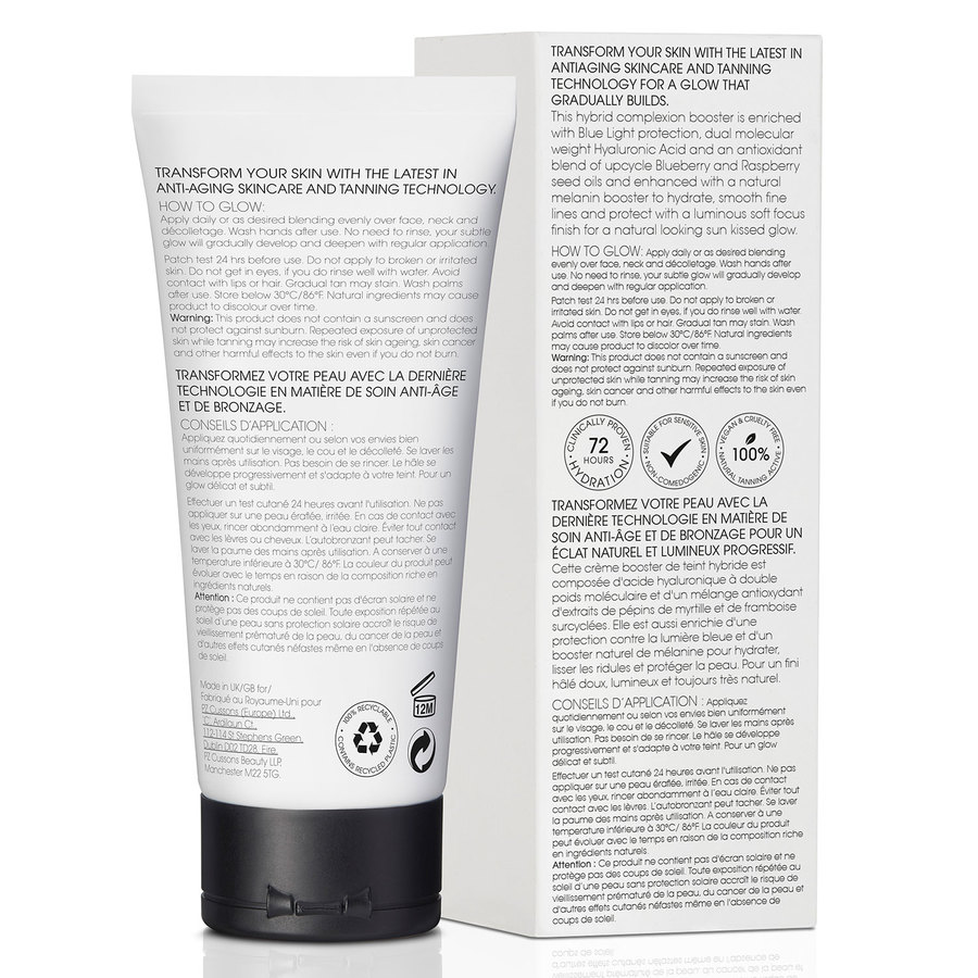 St.Tropez Daily Youth Boosting Face Cream 50ml