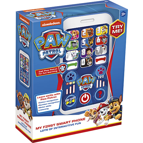 Paw Patrol: Telefon