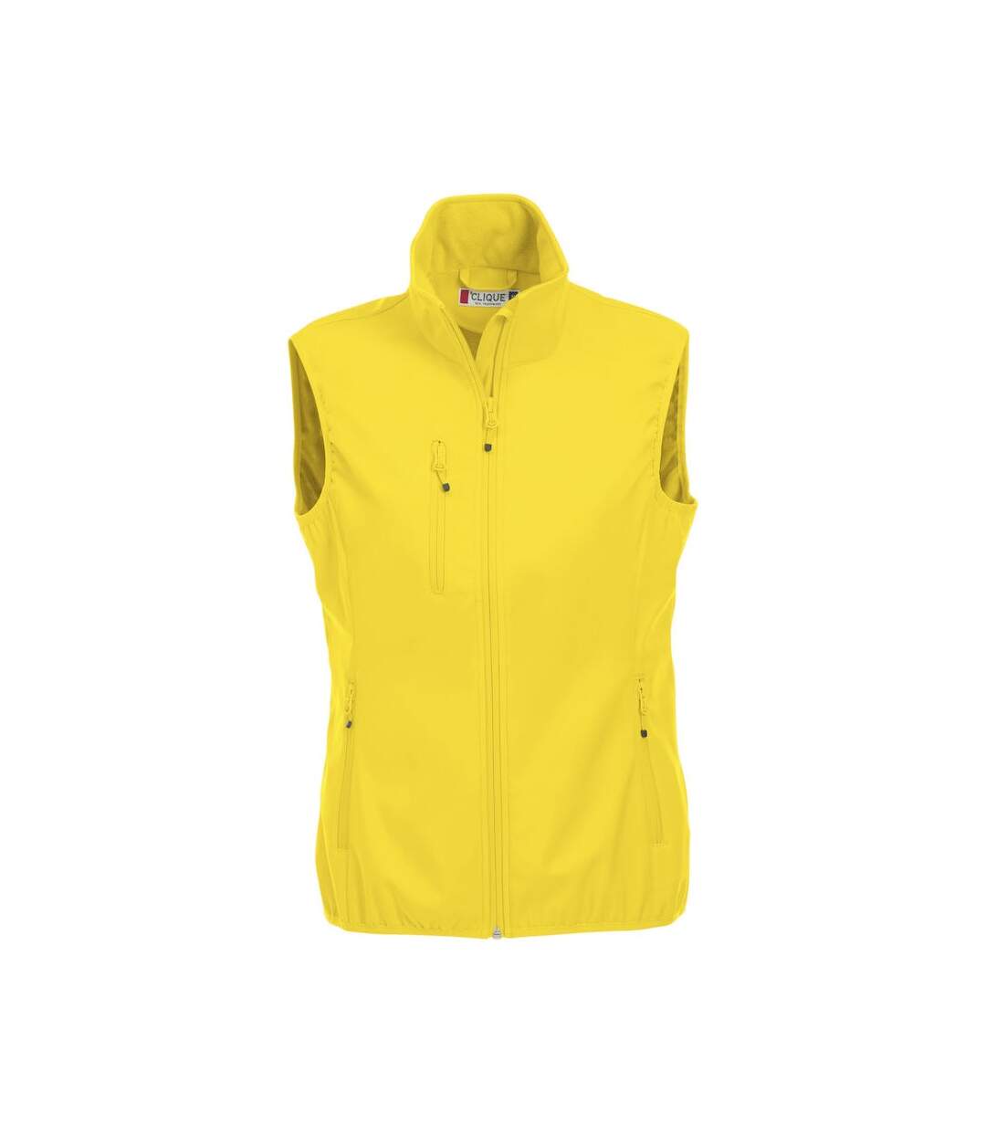 Clique - Veste sans manches - Femme (Jaune vif) - UTUB201