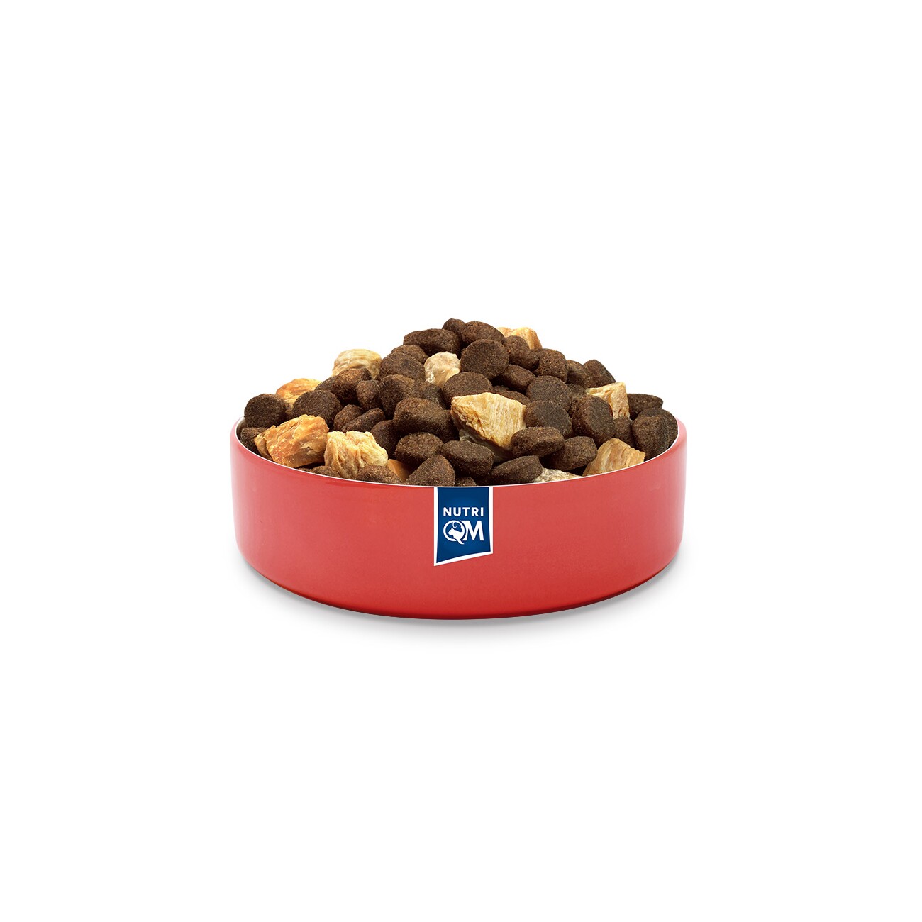 NutriQM Twice Nice Rind und Huhn 4 kg