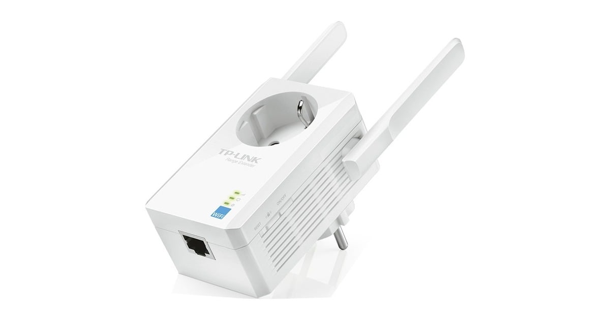 TP-LinkTL-WA860RE repeater  (Wit)