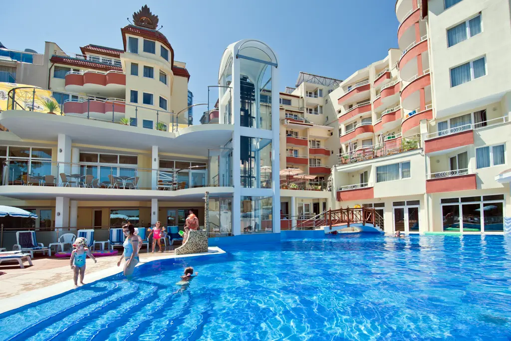 Fly & Go Villa List All Inclusive - Hotel