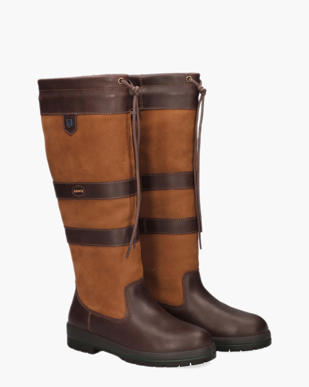 Dubarry Galway Bruin Dames Outdoorboots