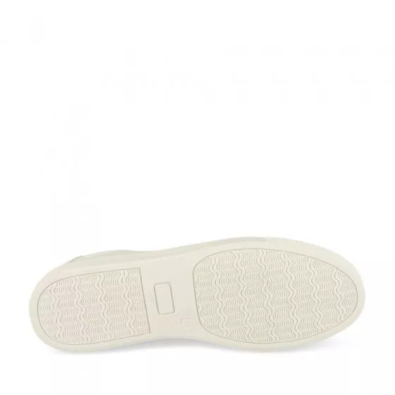 Baskets BLANC DENIM SIDE