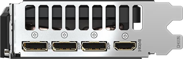 Gigabyte GeForce RTX 5060 WINDFORCE 8G grafikkort