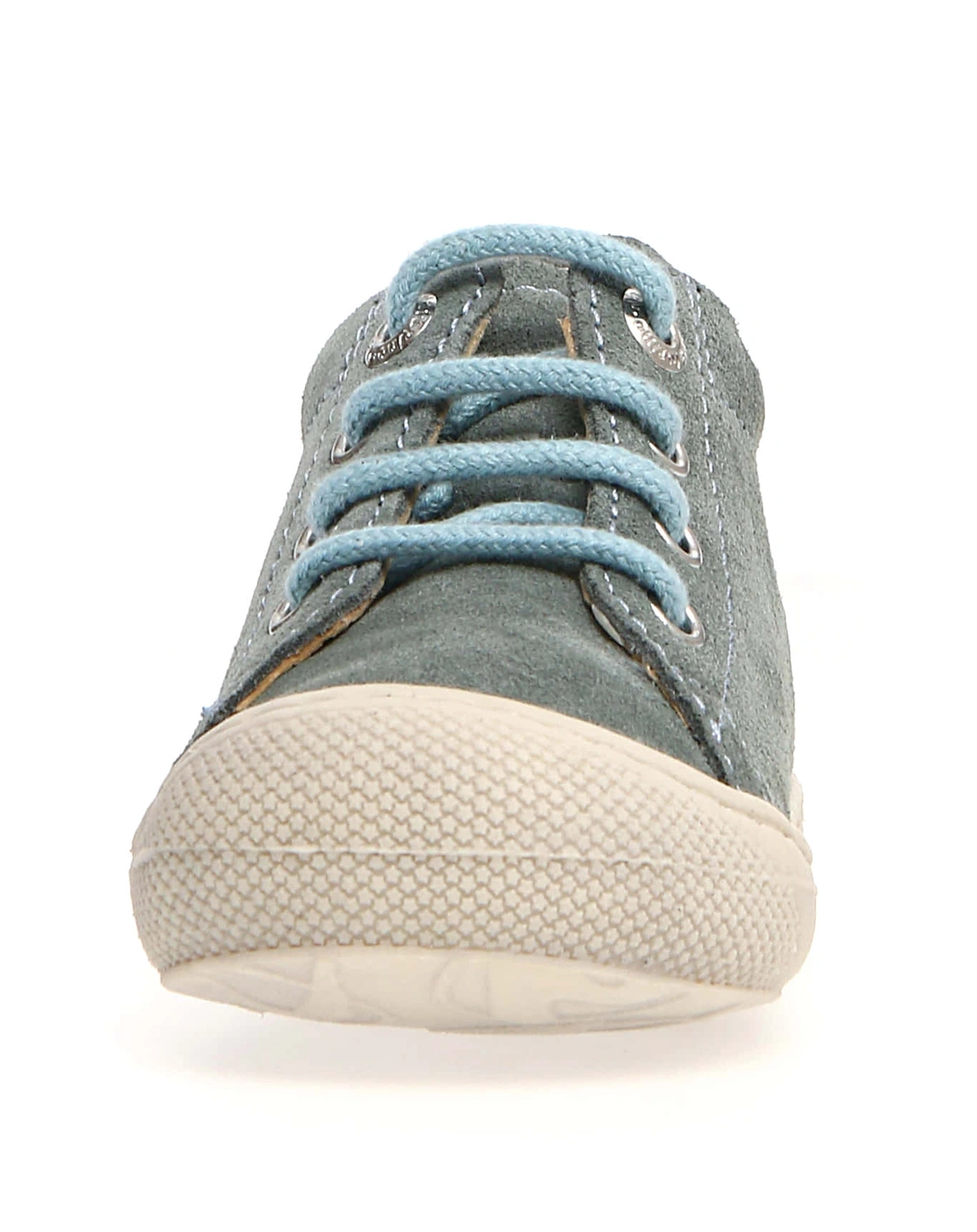 Schnür-Lauflernschuhe COCOON BONE in grün