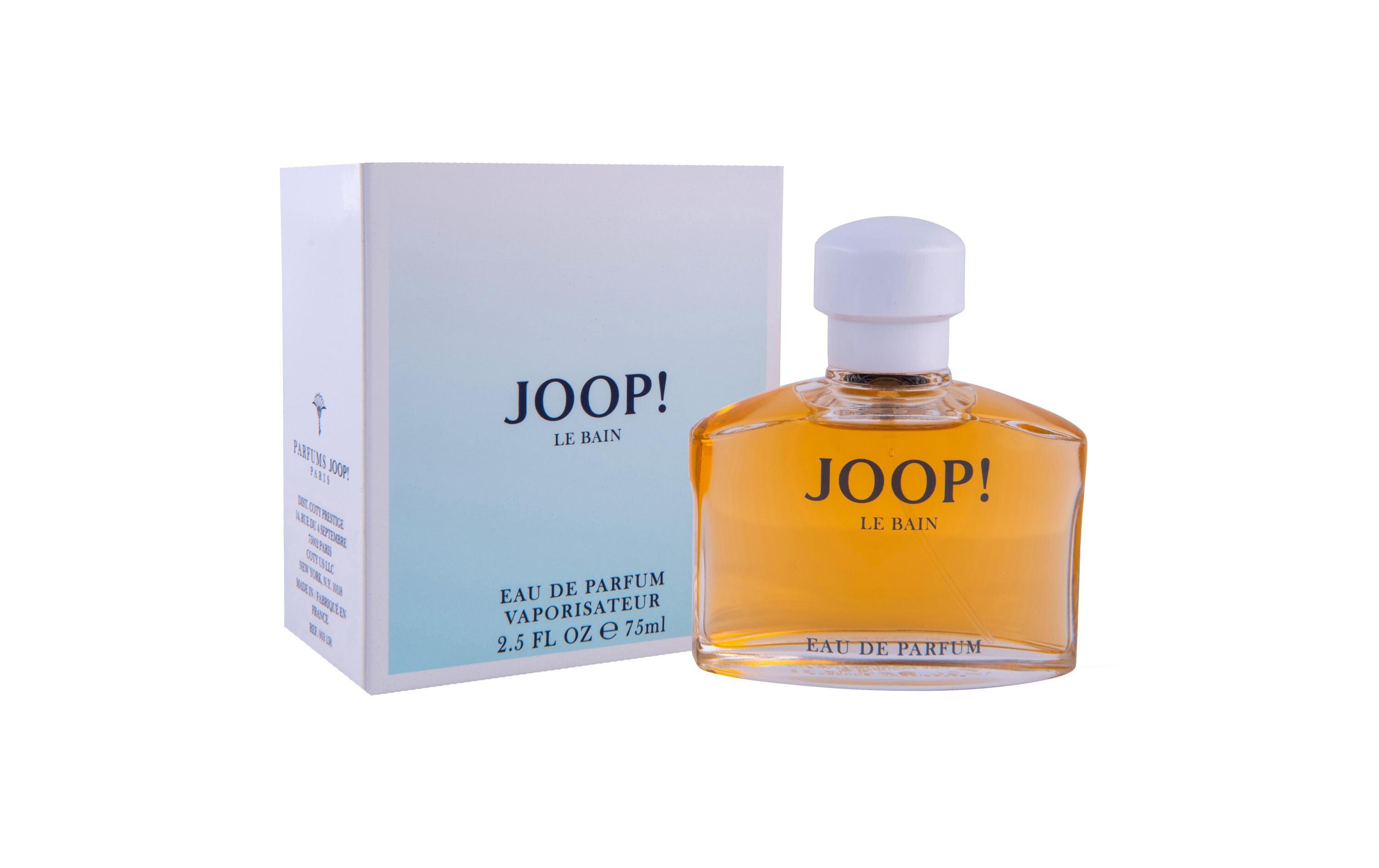 Eau de Parfum Le Bain 75 mlOrientalisch floraler Damenduft