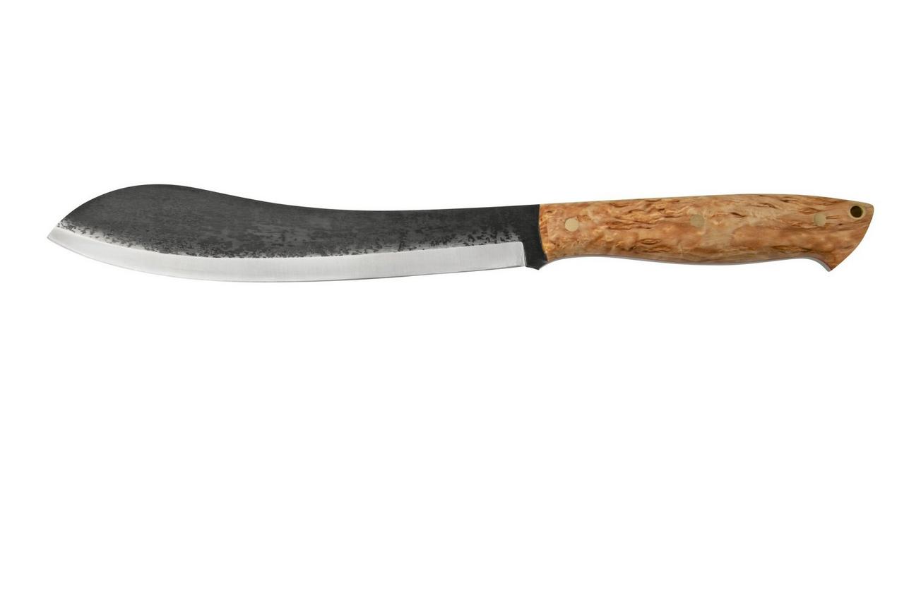 BRISA Bigmuk 391, Stabilized Curly Birch, outdoormes