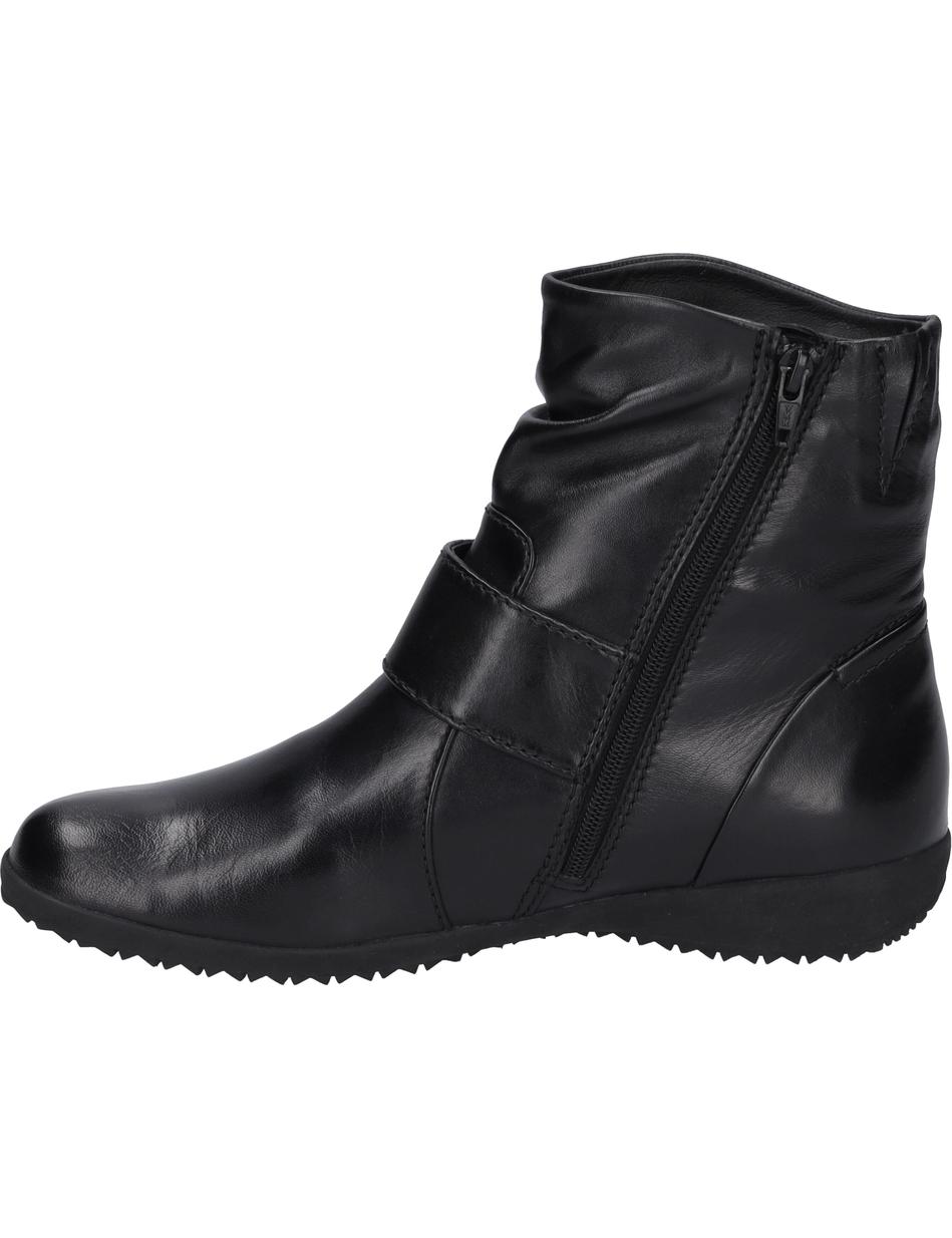 Stiefelette Naly 65, schwarz