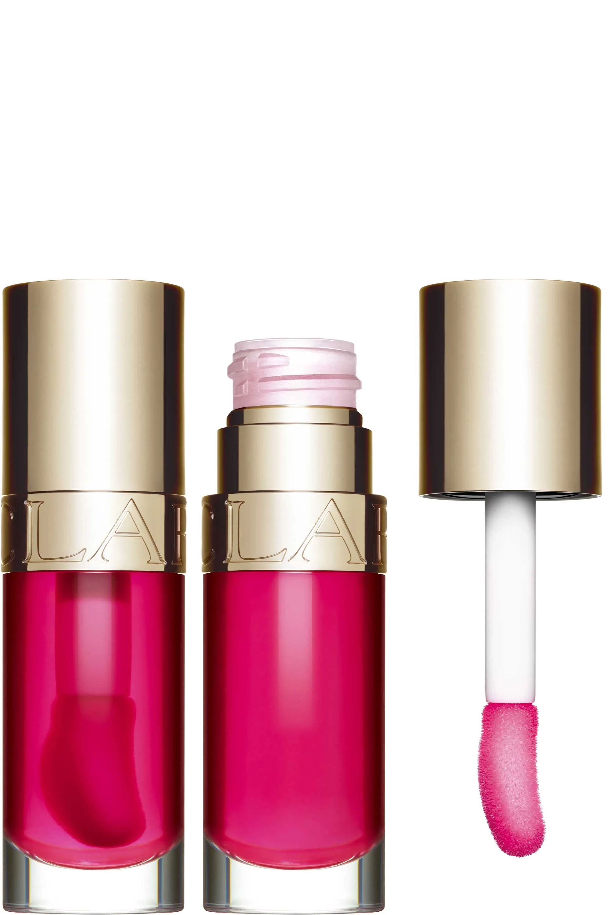 Clarins Huile à lèvres Comfort-7 ml