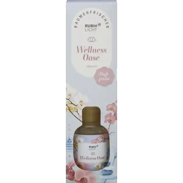 Raumerfrischer Wellness Oase