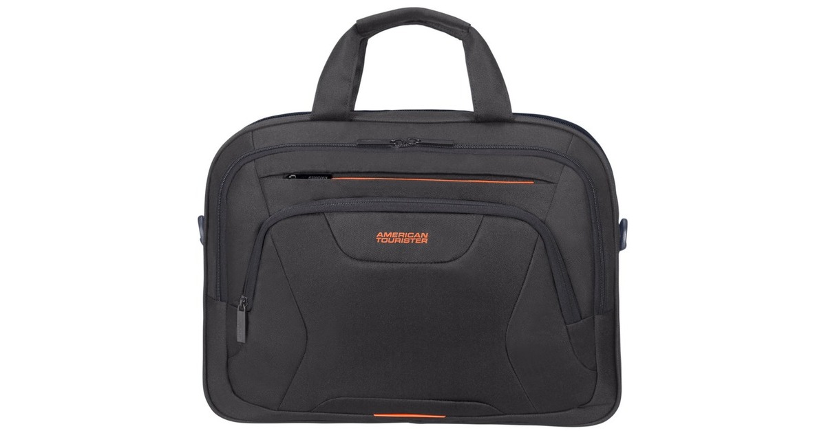 SamsoniteAmerican Tourister AT Work schoudertas 15.6 inch  (Zwart)