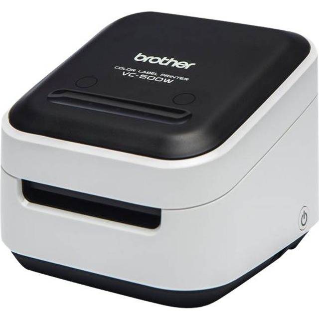 Brother - VC-500W Color labelling machine wireless