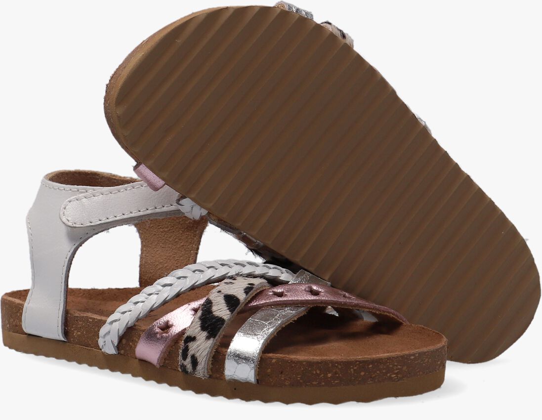 TON & TON witte ton & ton sandalen pl_omo08