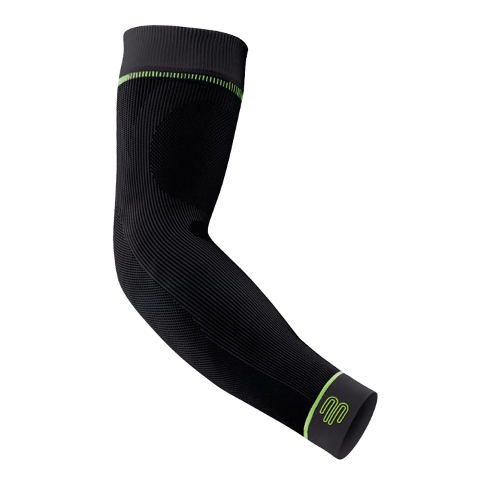Bauerfeind Unisex Læg- og armtubes Sports Compression Sleeves Arm Sort