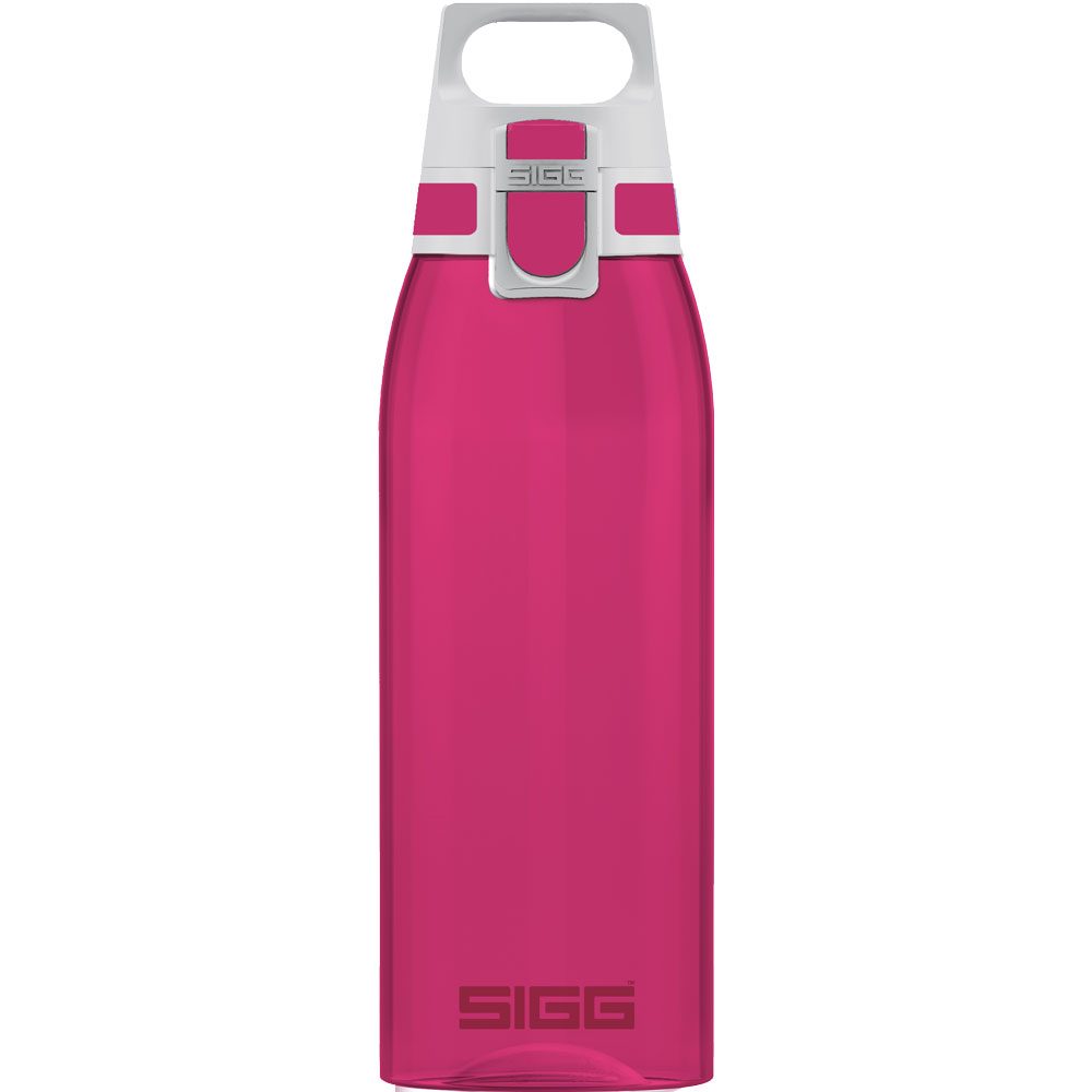 Sigg Total Color 1,0L Trinkflasche berry