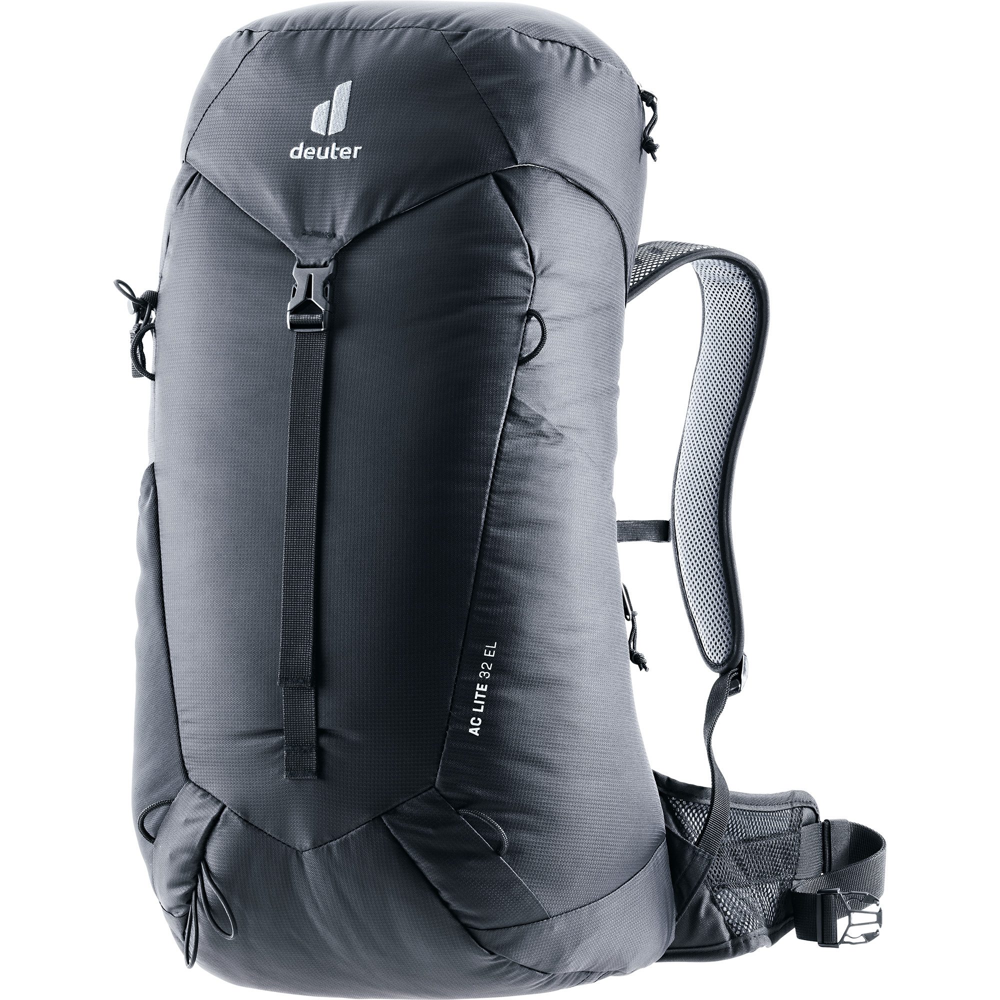 deuter AC Lite 32 EL Trekkingrucksack schwarz