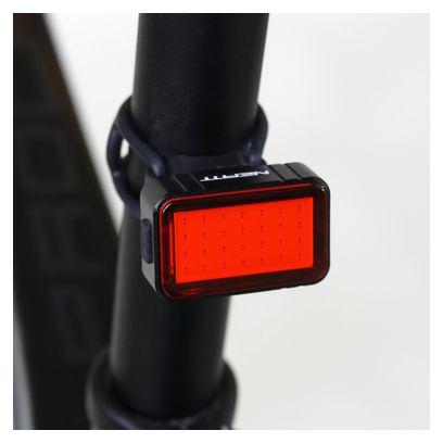 Éclairage Arrière Rechargeable Neatt Rectangle 50 lm