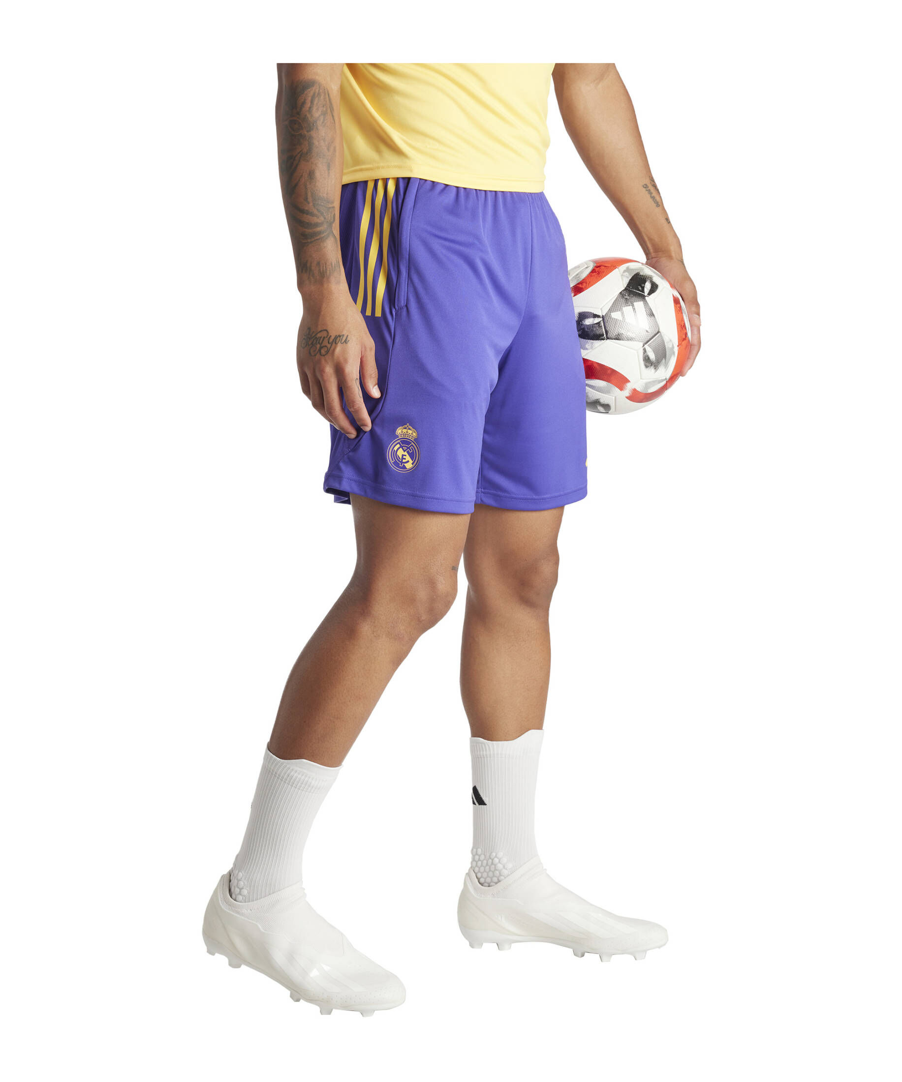 adidas Performance| Trainingsshort International Real Madrid