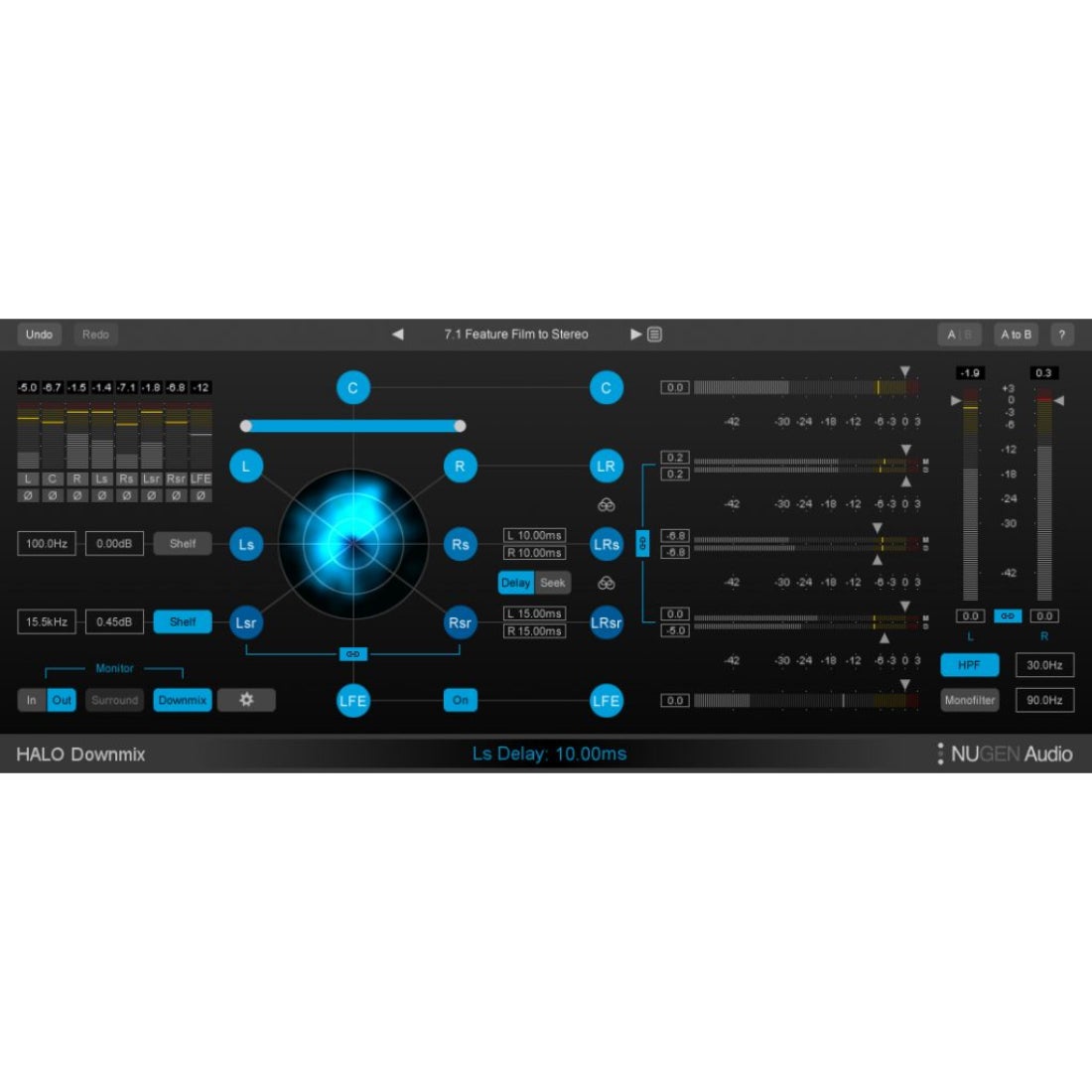 NUGEN Audio Post (download)
