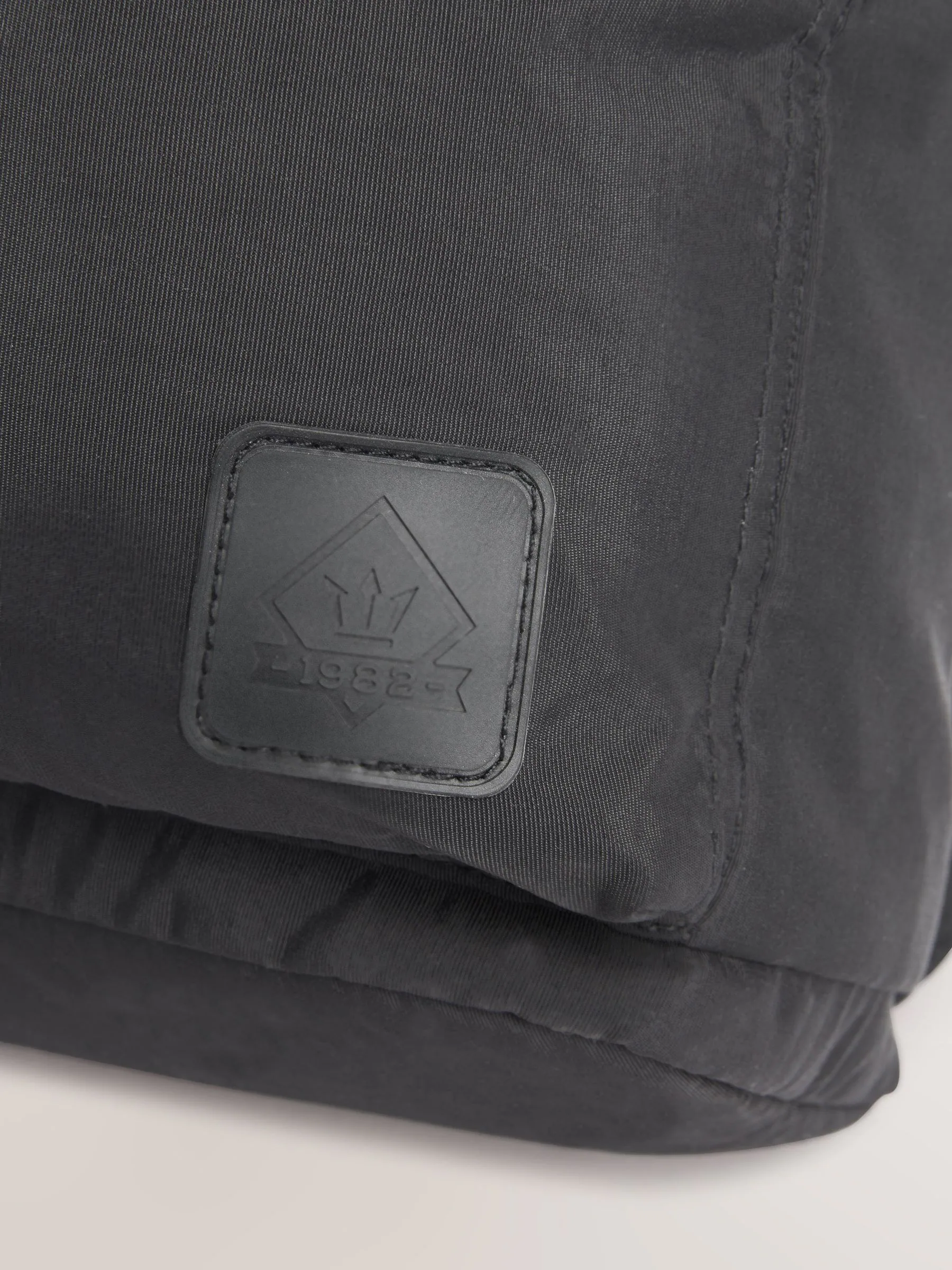 Zwart - Core Rucksack Bag