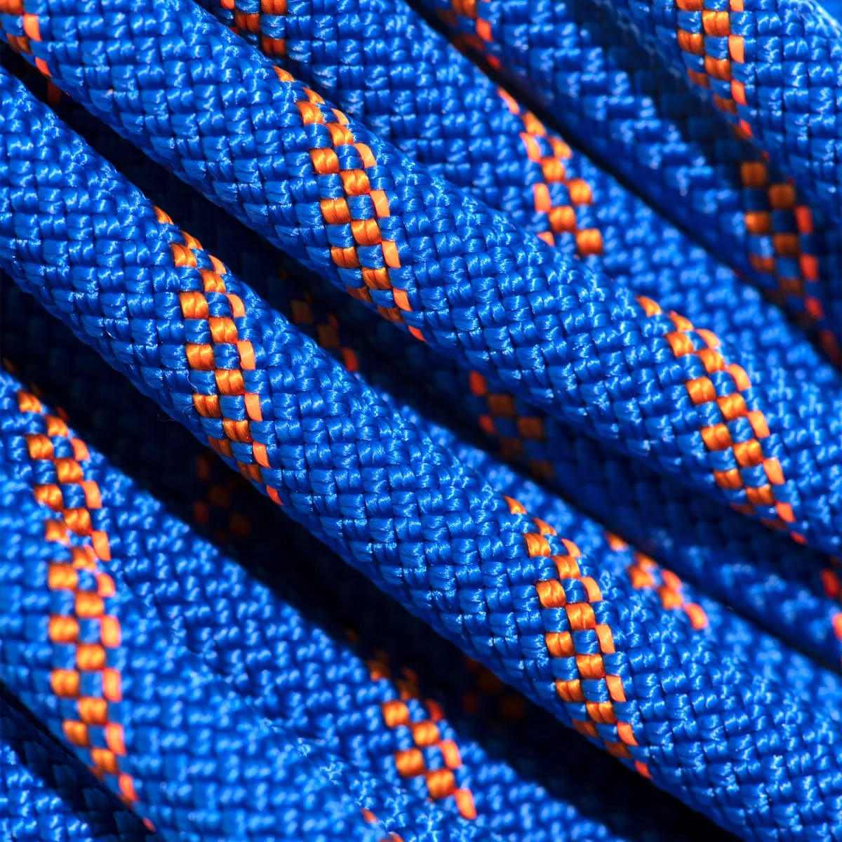 Mammut 9.0 Alpine Sender Dry Rope Dry Standard, 40 m Ice-Sunrise