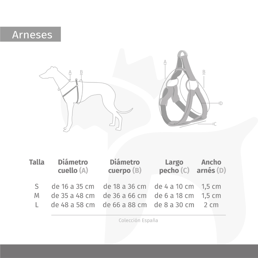 Coleira de cortiça artesanal Barking Gaucho para cães