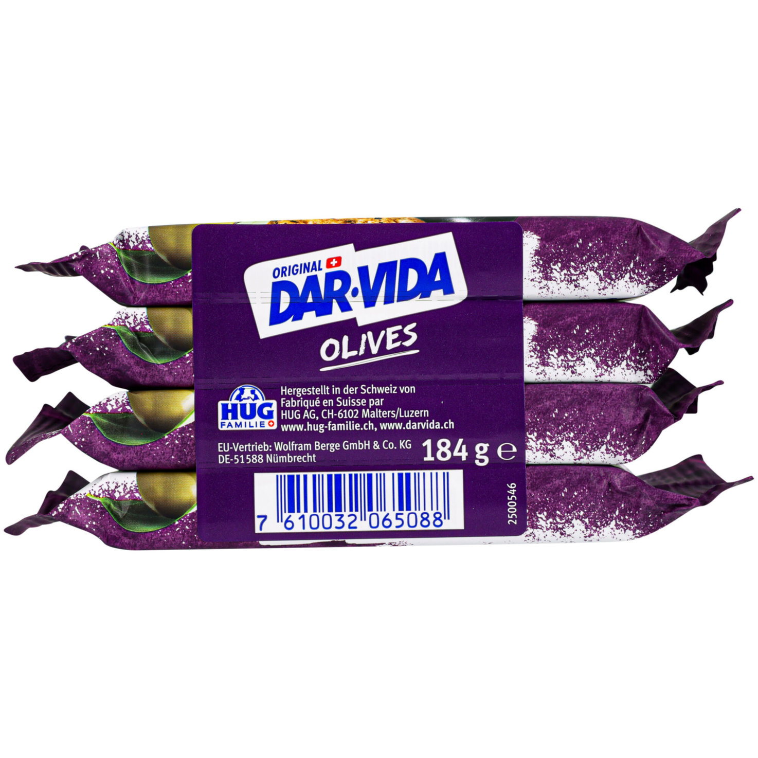 Dar-Vida Olives 4 Portionen