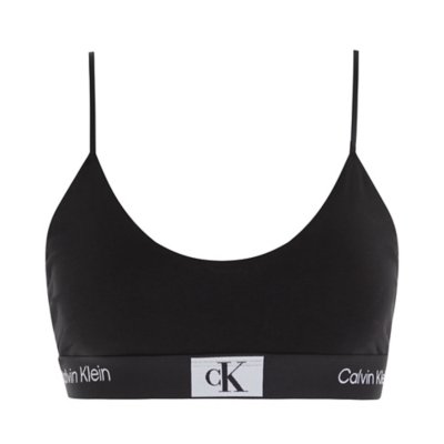 Soutien-gorge femme Unlined Bralette CALVIN KLEIN
