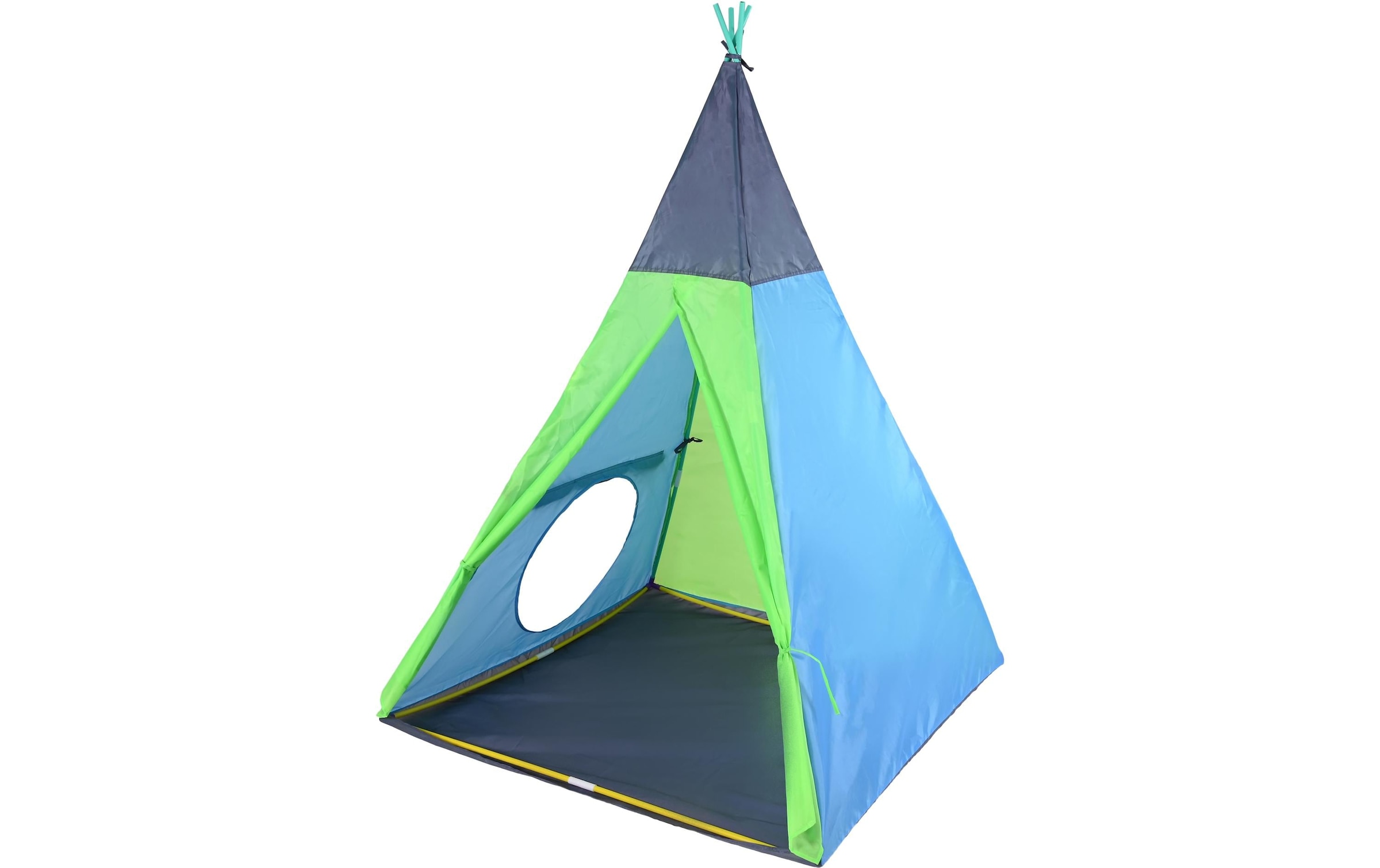 Knorrtoys® Spielzelt »Zenovia green-blue«