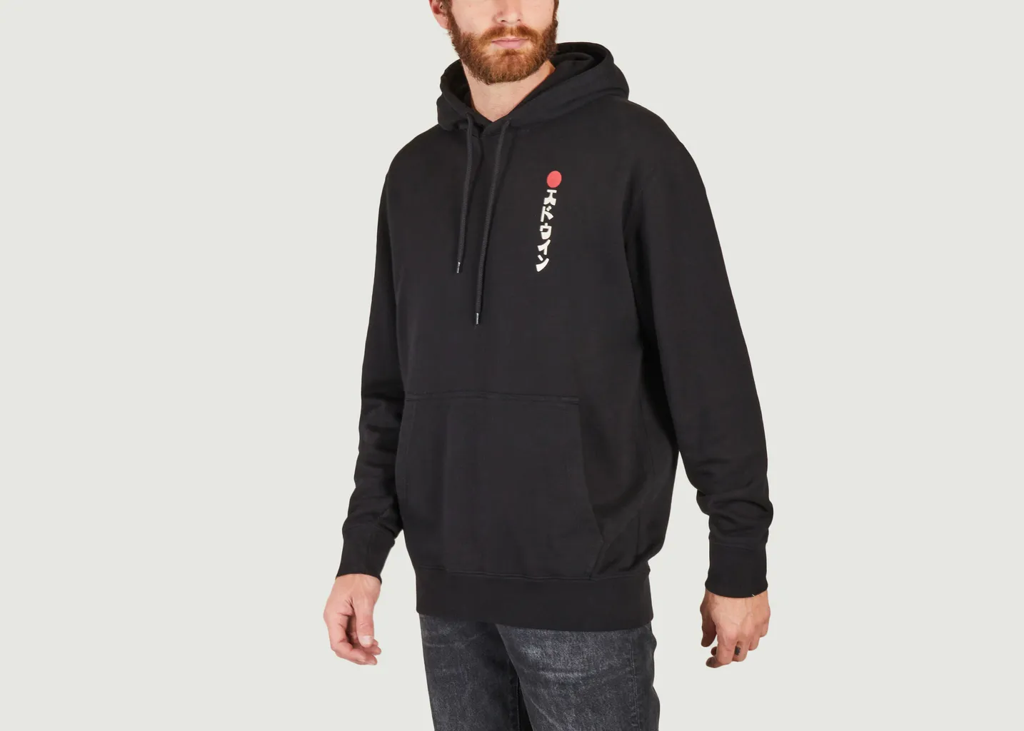 Hoodie Kamifuji Edwin