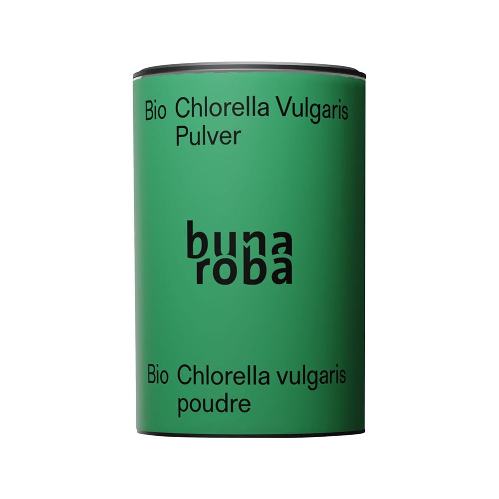 Vegalife Chlorella Pulver Plv Ds 175 g