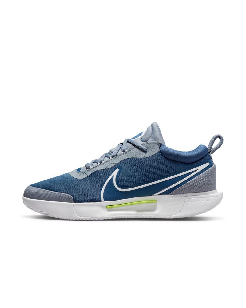 Chaussures de tennis Nike NikeCourt Pro Bleu Marine pour homme