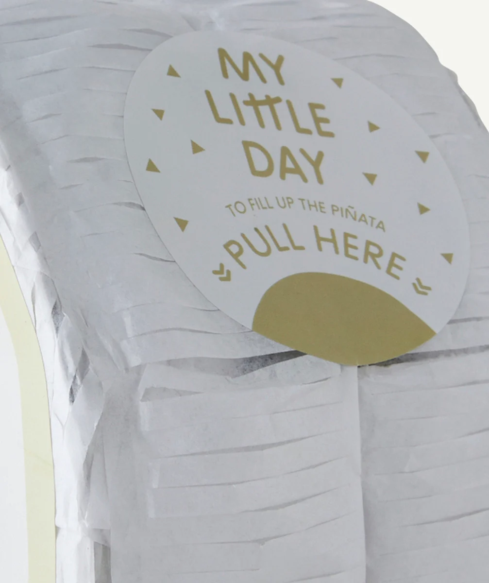 MY LITTLE DAYPINATA CHOUETTE