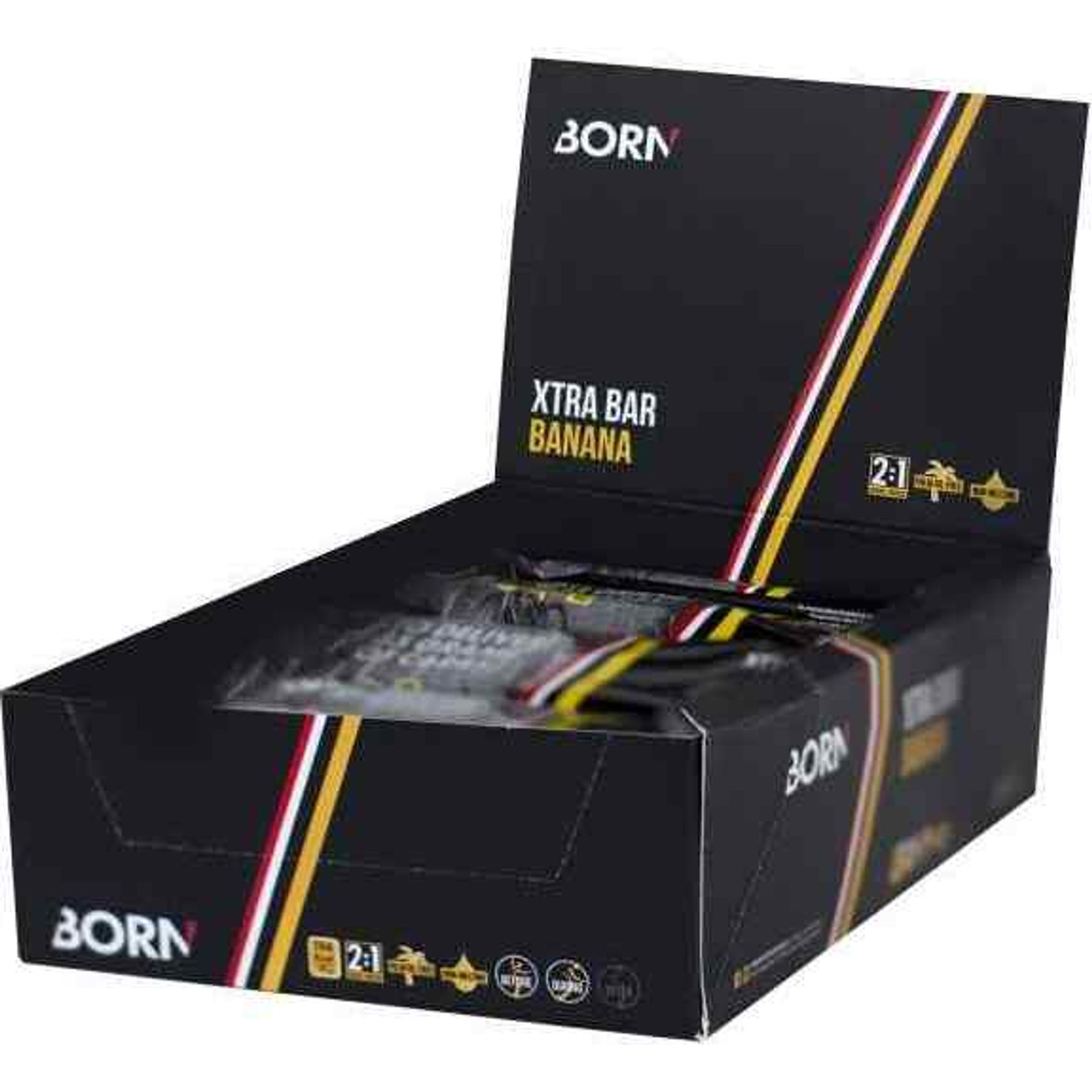 Born Xtra Bar 15 Stuks Voordeelverpakking