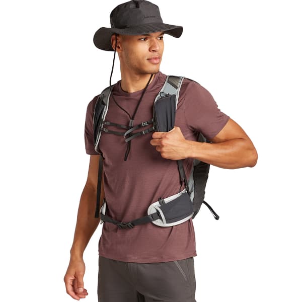 T-shirt randonnée ICEBREAKER M MERINO 150 TECH LITE III SS TEE CAROB