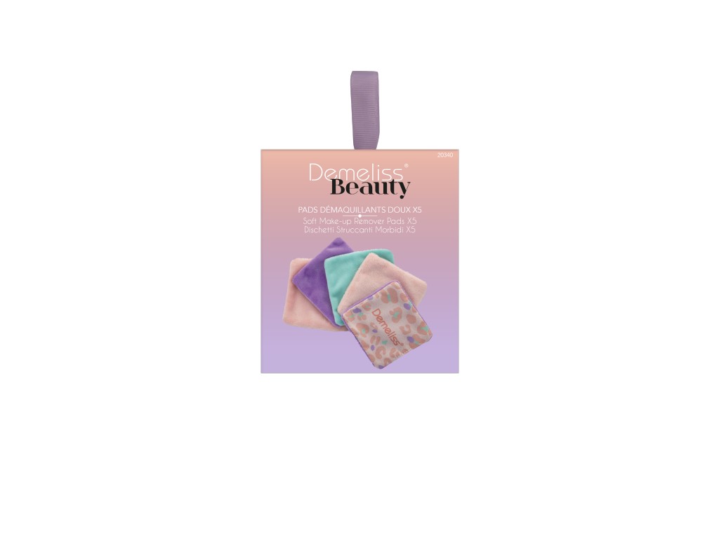 DISCOS DESMAQ DEMELISS BEAUTY