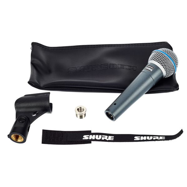 Shure Beta 58 Set