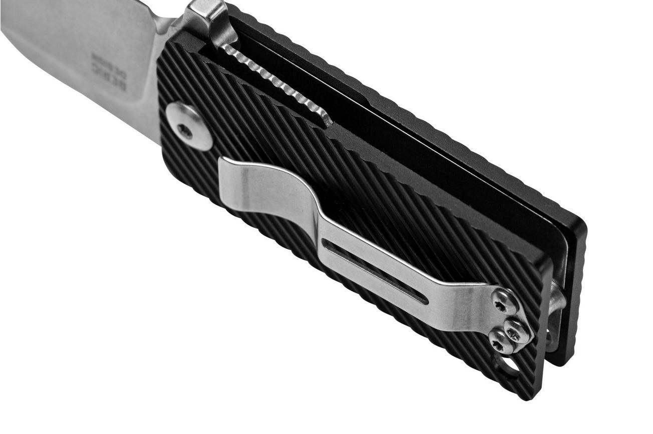 Black Fox B-Key, Black BF-750 zakmes