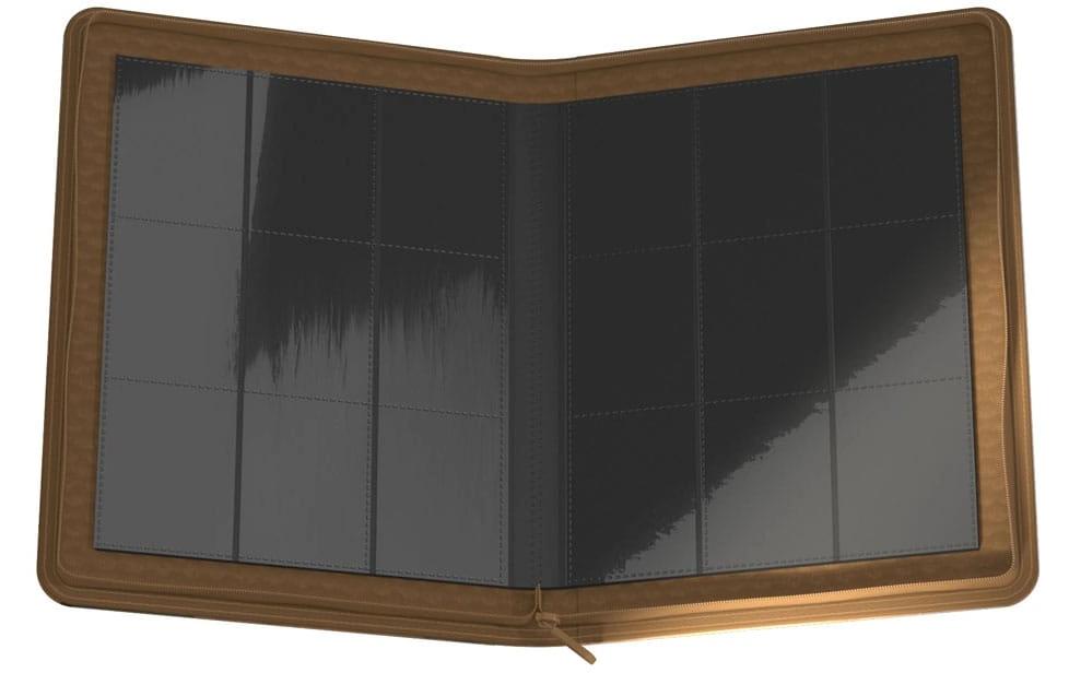 Karten-Album ZipFolio 360 Tarkir Descendant of StormsZum Schutz und zur Präsentation der Kartensammlung