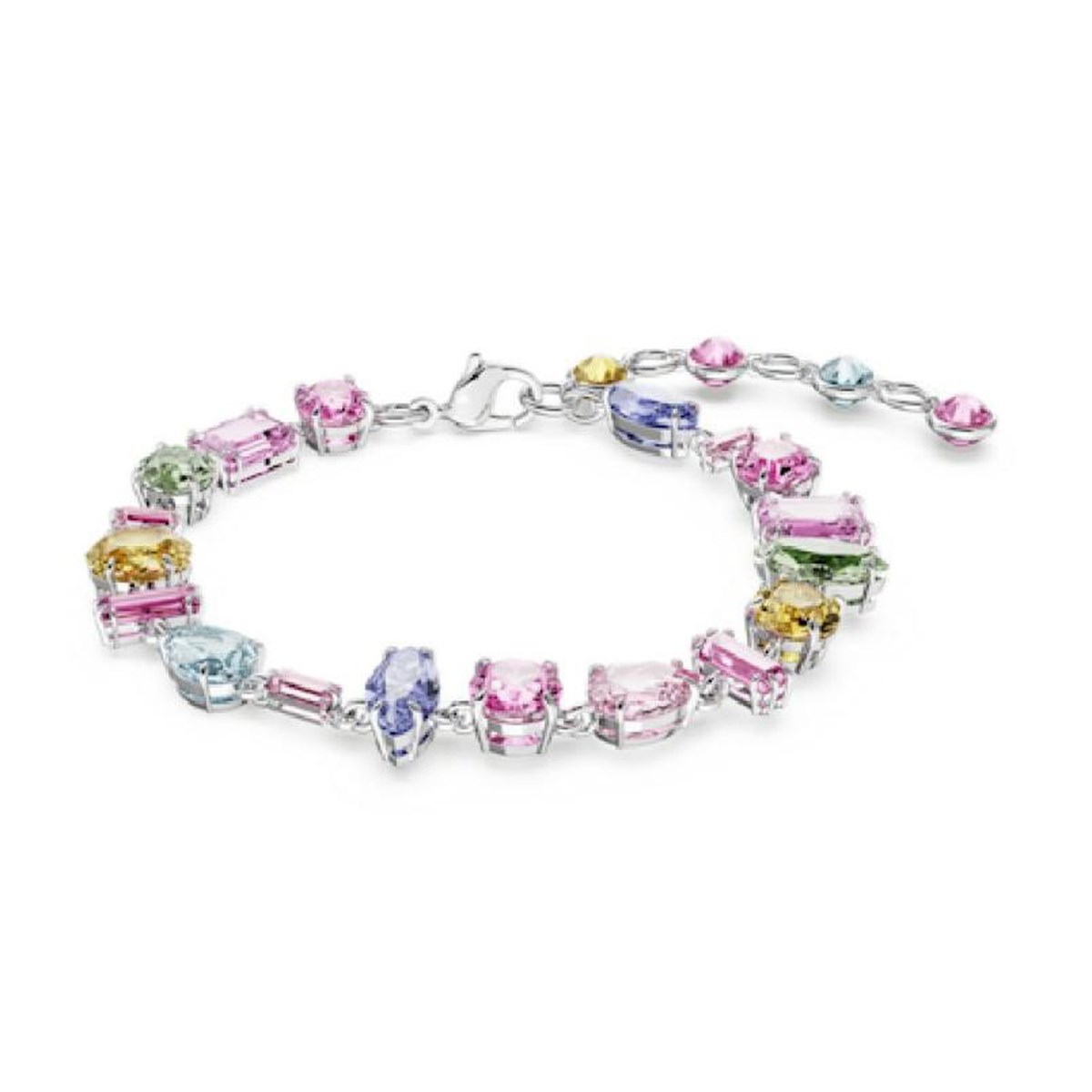 Bracelet Swarovski Gema multicolore