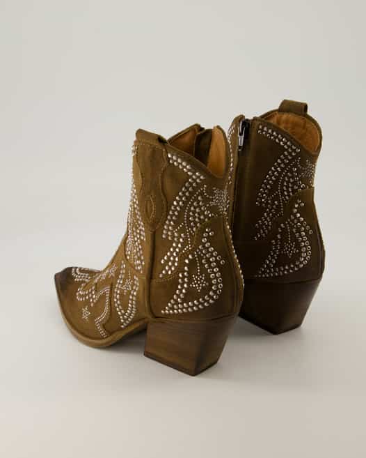 Konstantin Starke M702M14 Cowboyboots in Braun