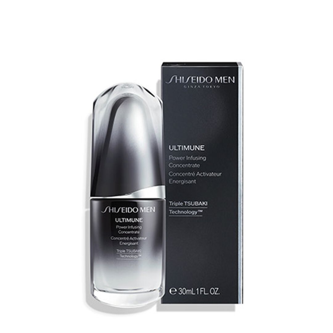 SHISEIDO Shiseido Men ULTIMUNE POWER INFUSING CONCENTRATE - 30ml