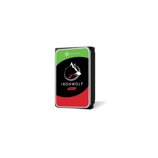 Seagate 8TB IronWolf 7200rpm 256MB SATA III 3.5 - ST8000VN004