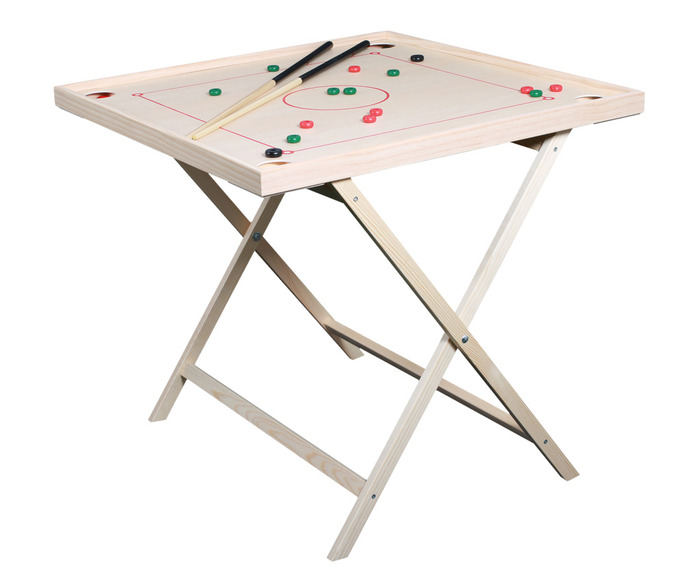 Nordic Games bobspil m/stativben 88 x 88 cm
