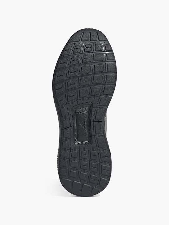 adidas ULTIMASHOW 2.0 Slip-Ons Schwarz