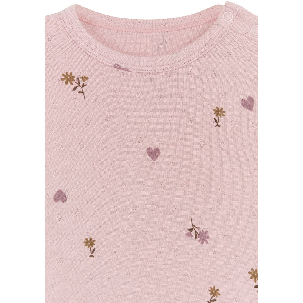 Køb Hust & Claire Dusty Rose Buller Body