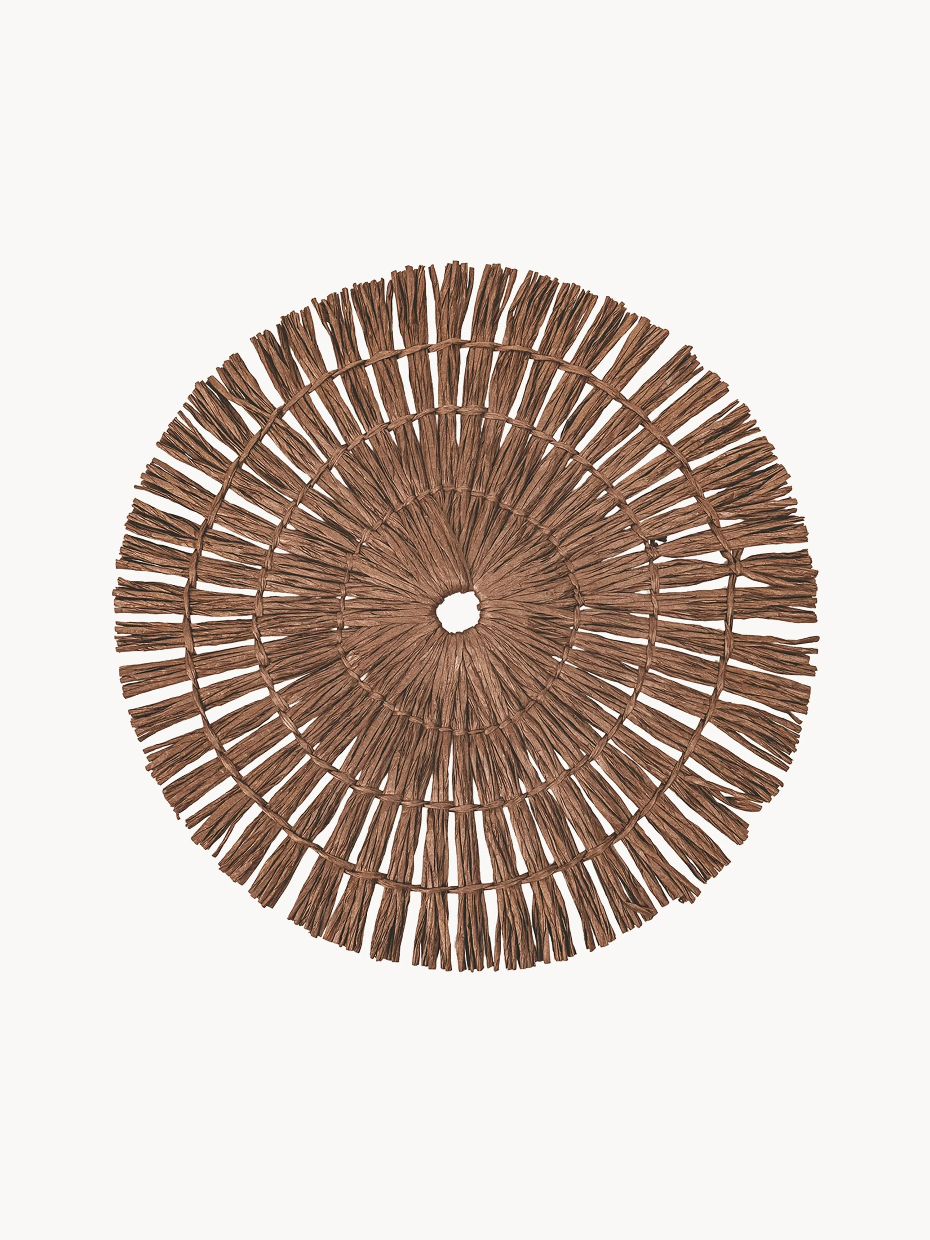 Handgemaakte placemats Tovaglietta, 6-delig
