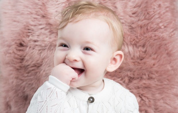 Kinderfotoshooting Wien